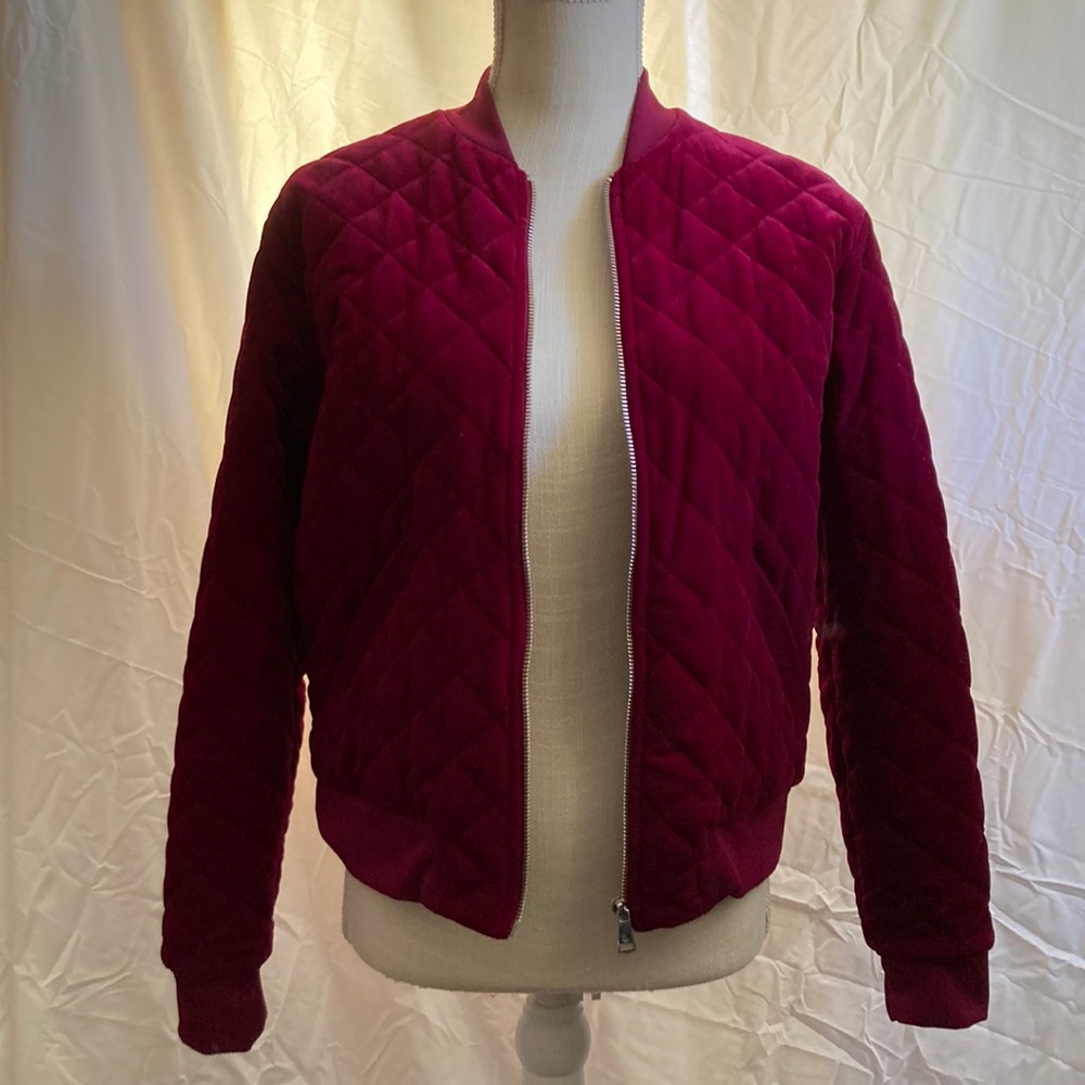 Holiday jacket